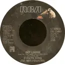 7inch Vinyl Single - Evelyn King - Get Loose