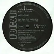 LP - Evelyn King - Get Loose