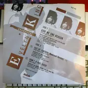 LP - Evelyn King - Give Me One Reason / Out Of Control / Don't It Feel Good