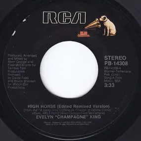 Evelyn King - High Horse