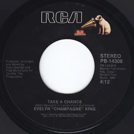 Evelyn King - High Horse