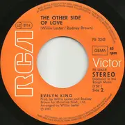 7inch Vinyl Single - Evelyn King - I'm In Love / The Other Side Of Love