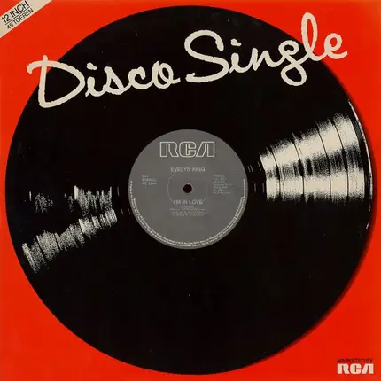 Evelyn King - I'm In Love