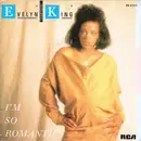 7inch Vinyl Single - Evelyn King - I'm So Romantic
