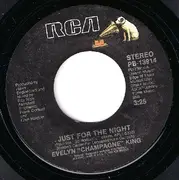 7inch Vinyl Single - Evelyn King - Just For The Night