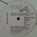12inch Vinyl Single - Evelyn King - Just For The Night