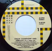 Evelyn King - Kisses Don't Lie