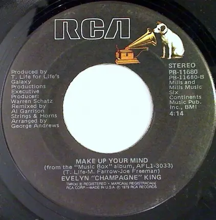 Evelyn King - Out There