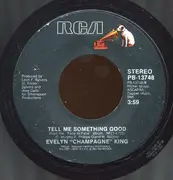 7inch Vinyl Single - Evelyn King - Shake Down / Tell Me Something Good
