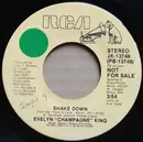 7inch Vinyl Single - Evelyn King - Shake Down