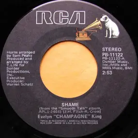 Evelyn King - Shame / Dancin', Dancin', Dancin'