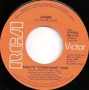 7inch Vinyl Single - Evelyn King - Shame
