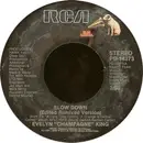7inch Vinyl Single - Evelyn King - Slow Down