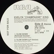 Evelyn King - Slow Down