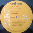 12inch Vinyl Single - Evelyn King - Spirit Of The Dancer = El Espiritu Del Bailarin