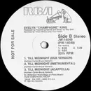 12inch Vinyl Single - Evelyn King - Till Midnight