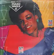 Evelyn King - Back To Love / Betcha She Don't Love You