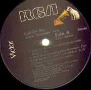 LP - Evelyn King - Call On Me