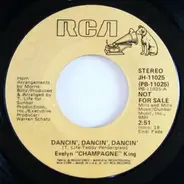 Evelyn King - Dancin', Dancin', Dancin'