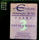 12inch Vinyl Single - Evelyn 'Champagne' King, Evelyn King - Flirt