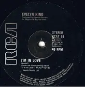 12'' - Evelyn King - I'm In Love