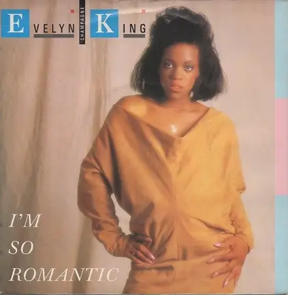 Evelyn King - I'm So Romantic