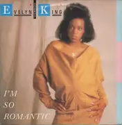 7inch Vinyl Single - Evelyn King - I'm So Romantic