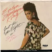 7inch Vinyl Single - Evelyn King - Just For The Night