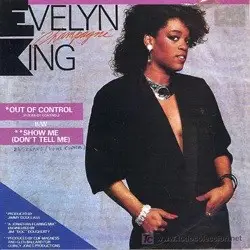 Evelyn King - Out Of Control