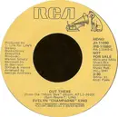 7inch Vinyl Single - Evelyn King - Out There