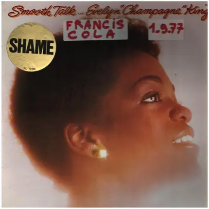 Evelyn King - Smooth Talk