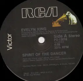 Evelyn King - Spirit Of The Dancer