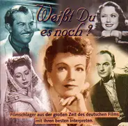 Evelyn Künneke / Gretl Schörg / Willi Forst a.o. - Weisst du es noch?