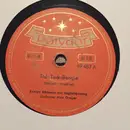 Schellack - Evelyn Künneke Featuring Max Greger Und Sein Orchester - Tick-Tack-Boogie / Du Bist Ein Tiger