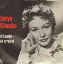 LP - Evelyn Künneke - Oft Kopiert-Nie Erreicht