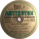 Schellack - Evelyn Künneke - Mäckie-Boogie / Egon