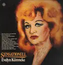 LP - Evelyn Künneke - Sensationell - Signed cover and Inner sleeve