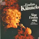 Double LP - Evelyn Künneke - Sing Evelyn Sing Revue Eines Lebens