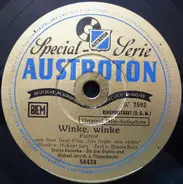 Evelyn Künneke - Winke, Winke