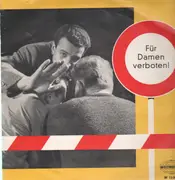 LP - Evelyn Künneke, Casimir, Jupp Schmitz, Leonie Brückner - FÜR DAMEN VERBOTEN