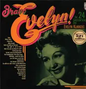 Double LP - Evelyn Künneke - Bravo Evelyn! Die 24 Grossen Schlager Der Evelyn Künneke