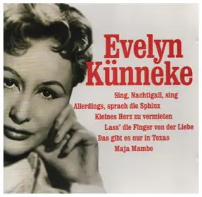 Evelyn Künneke - Evelyn Künneke