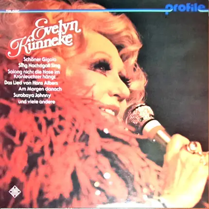 Evelyn Künneke - Evelyn Künneke