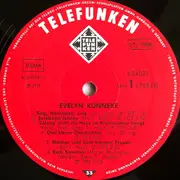 LP - Evelyn Künneke - Evelyn Künneke