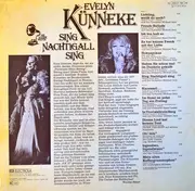 LP - Evelyn Künneke - Sing Nachtigall Sing