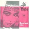 7inch Vinyl Single - Evelyn Künnke - Ali Baba / Sonntags Nie