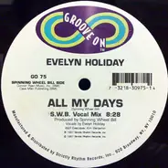 Evelyn Holiday - All My Days