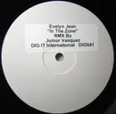 12'' - Evelyn Jean - In The Zone - White label, promo!