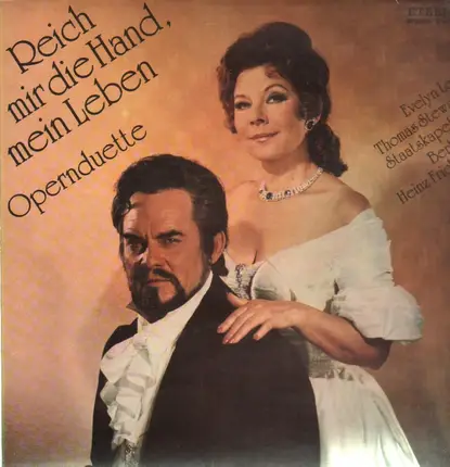 Evelyn Lear, Thomas Stewart - Reich mir die Hand, mein Leben - Opernduette