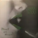 7inch Vinyl Single - Evelyn Swoons - Black On Hawaii